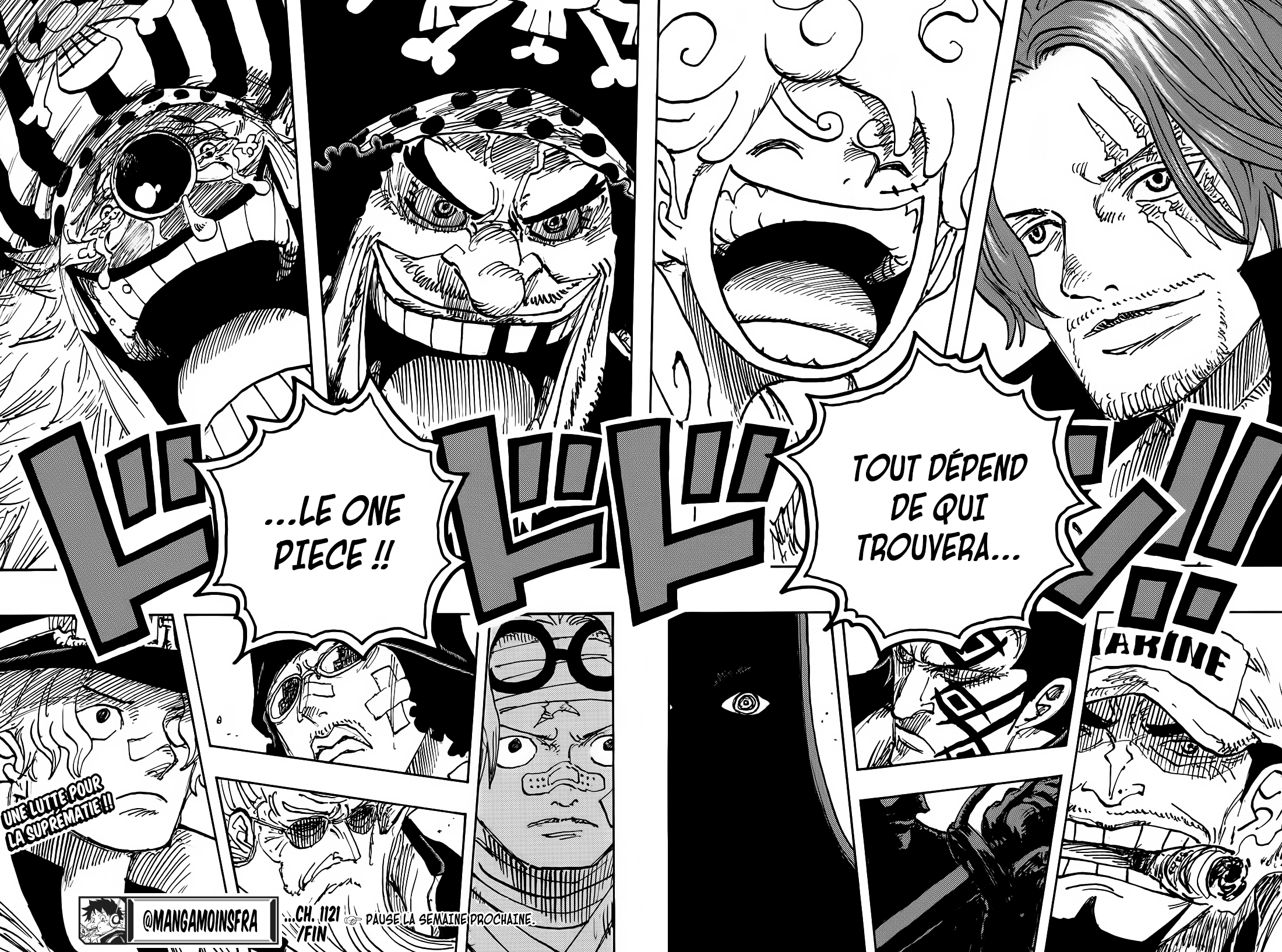       One   Piece 1121 Page 14